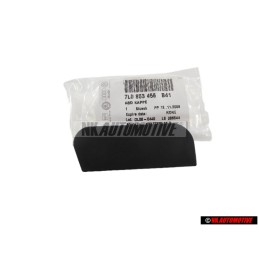 Original VW Cover Cap Satin Black - 7L0853456 B41