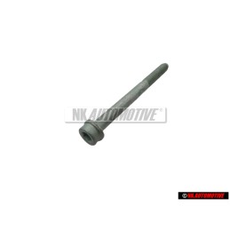 Original VW Socket Head Bolt With Inner Multipoint Head - N 10437701