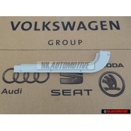 Original VW Guide Tube Cloud White - 117877365A 581