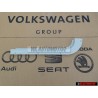 Original VW Guide Tube Cloud White - 117877365A 581