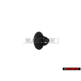 Original VW Clip Satin Black - 251867299 01C
