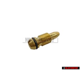 Original VW Idle Adjusting Screw - 113129432A