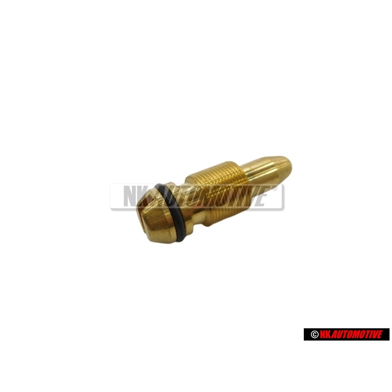 Original VW Idle Adjusting Screw - 113129432A