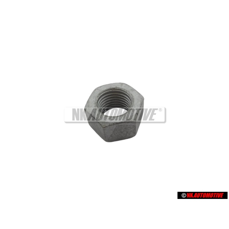 Original VW Hexagon Nut - N 10140906