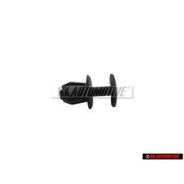 Original VW Spreader Rivet Black - 333867633 4FB