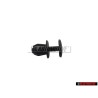 Original VW Spreader Rivet Black - 333867633 4FB