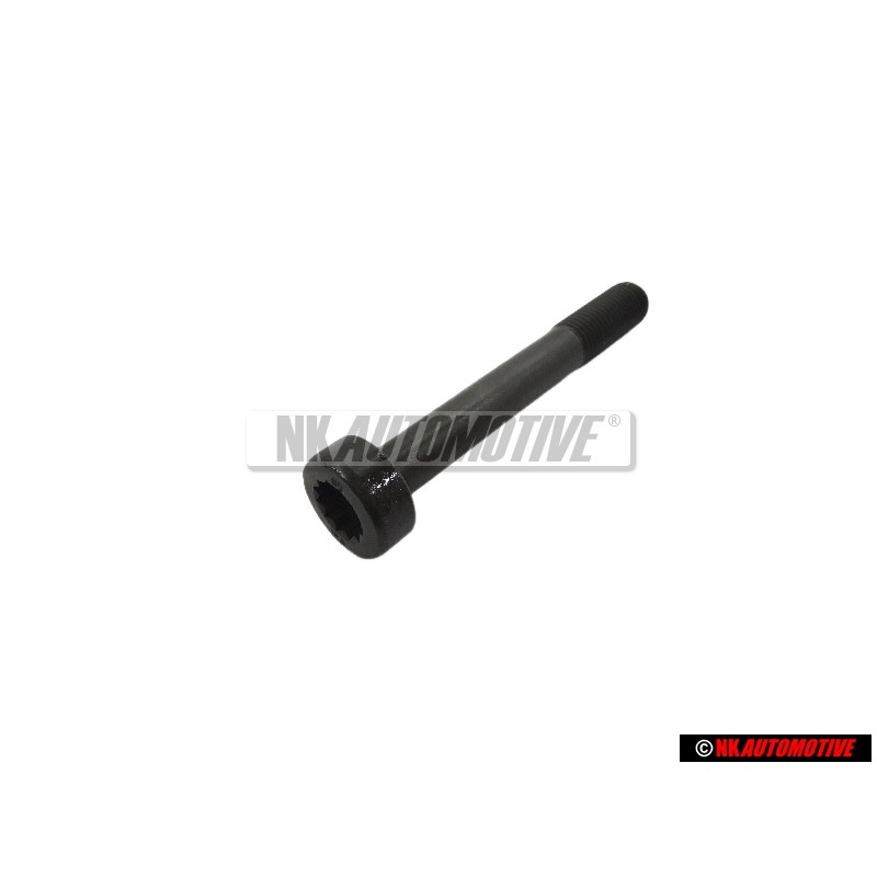 Original VW Socket Head Bolt With Inner Multipoint Head - 036109282A