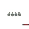 4x Original VW Hexagon Head Panel Screw - N 0159451