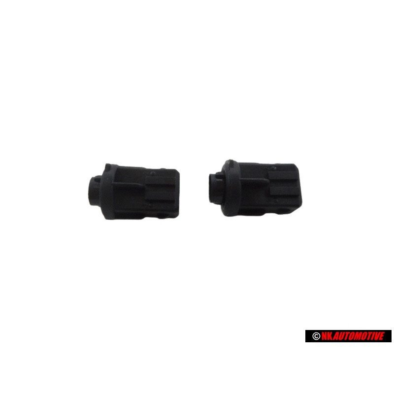 2x Original VW Bulb Holder - 191941669A