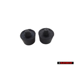 2x Original VW Stop Buffer Jounce bumper - 1K8837529