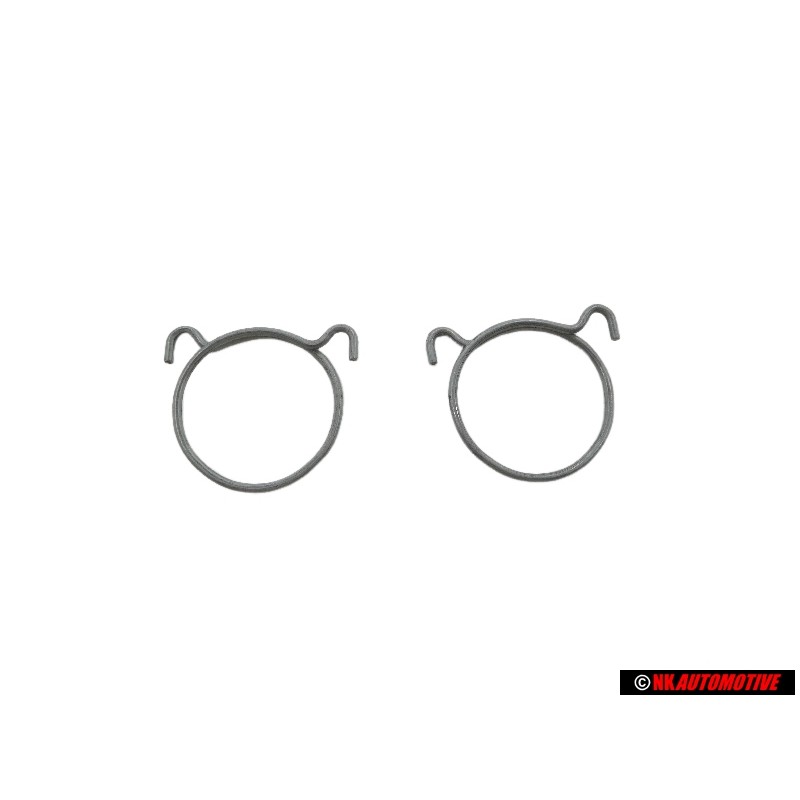 2x Original VW Clamping Ring - 171419838
