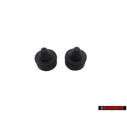 2x Original VW Stop Buffer - 357827499