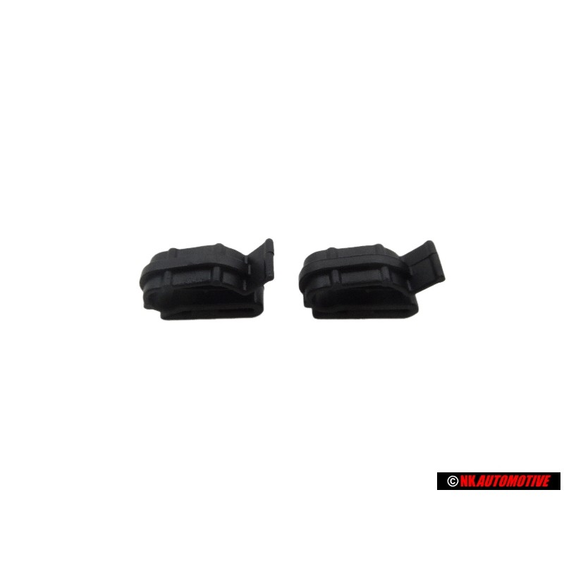 2x Original VW Clip - 321971897