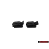 2x Original VW Clip - 321971897