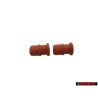 2x Original VW CO Test Tube Pipe Cap Closure - 034133335D