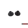 2x Original VW Wiring Harness Grommet - 311949149B