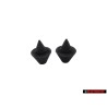 2x Original Audi Stop Buffer - 443827589