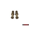 2x Original Audi Cotter Pin - 8A0837035