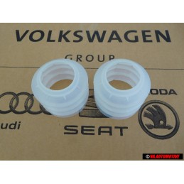 2x Original Audi Bellows - 857412135