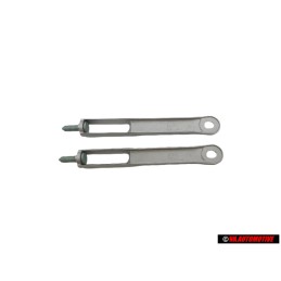 2x Original Audi Brace - 4D0412395B