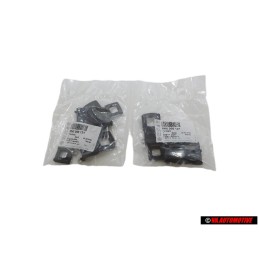 2x Original Audi Repair Kit For Headlamp Housing - 8N0998121