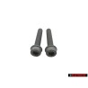 2x Original Audi Socket Head Bolt With Inner Multipoint Head - N 91058702