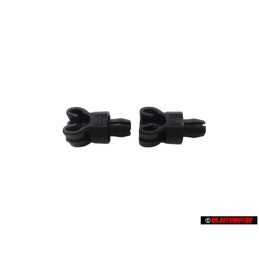 2x Original VW Automatic Transmission Selector Mechanism Clip - 191713818