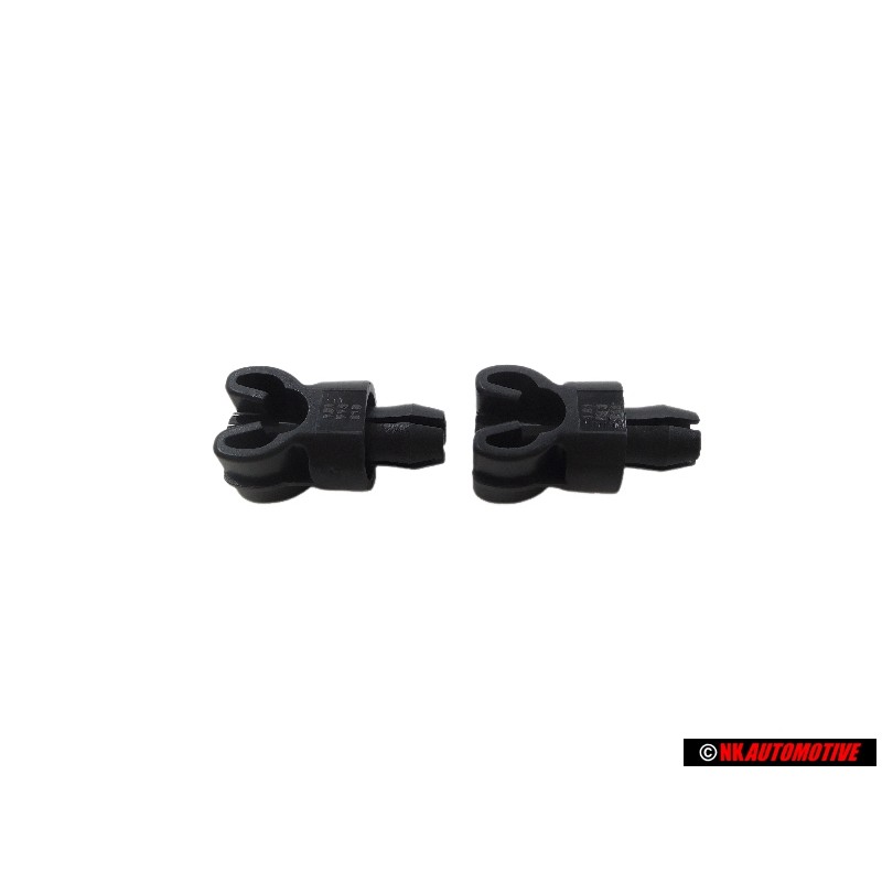 2x Original VW Automatic Transmission Selector Mechanism Clip - 191713818