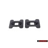 2x Original VW Retainer For Cover - 1H0807193