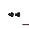 2x Original VW Retainer For Brake Pipe - 291611767