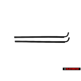 2x Original VW window aperture seal - 251837703