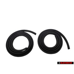 2x Original VW Door Seal - 191867365C