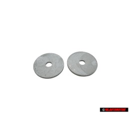 2x Original VW Washer - 893512115