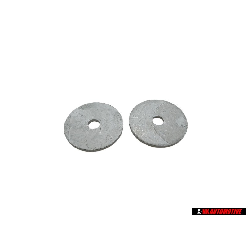 2x Original VW Washer - 893512115