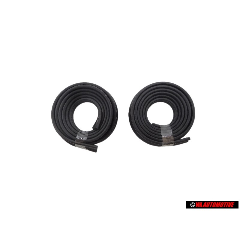 2x Original VW Flange cover - 171837913F