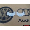 2x Original VW Clip - 1H0853585A