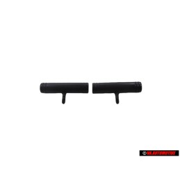 2x Original VW Fuel Tank Breather Hose T Piece Connector - 113201157