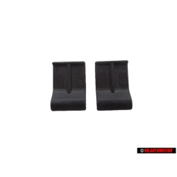 2x Original VW Headliner Clip - 705868564