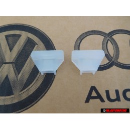 2x Original VW Friction Guide - 191877145