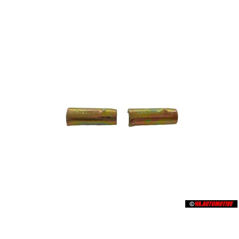 2x Original VW Spring Pin - 823837257