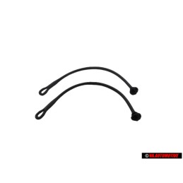 2x Original VW Holding Strap - 191863447