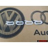 4x Original VW Front Seat Fixing Clip - 1H0881449