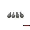 4x Original VW Self Locking Bolt - N 91084901
