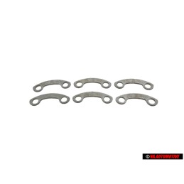 6x Original VW Spacer - 1K0407357D
