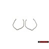 2x Original VW Retaining Clip - 1J0145769G