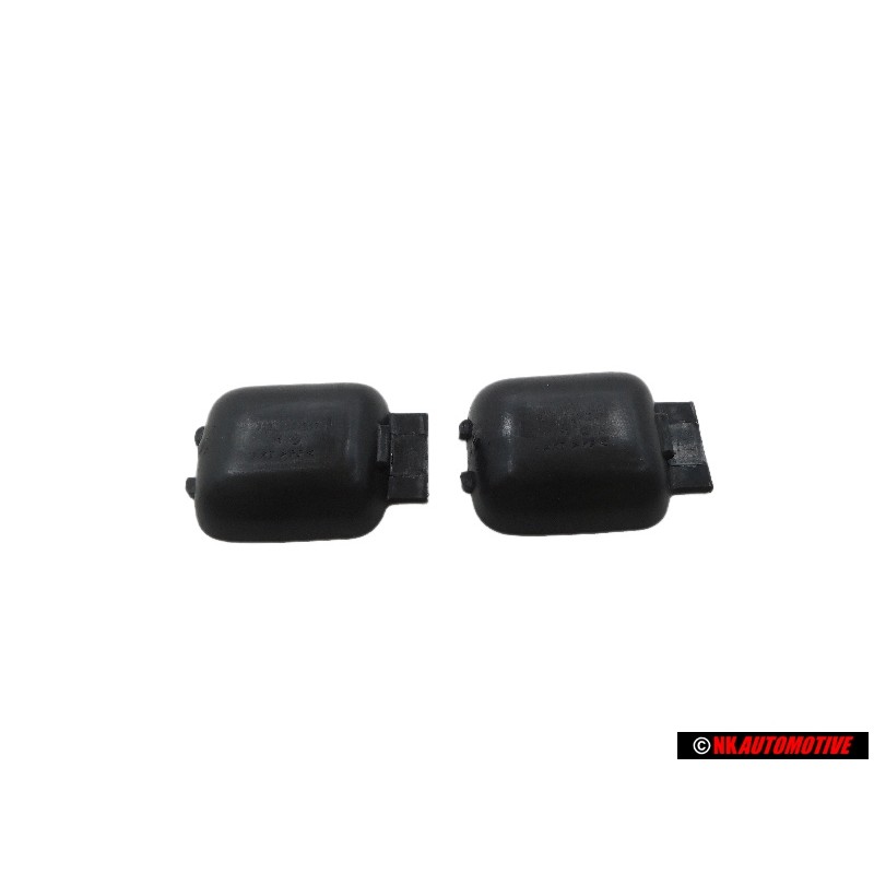 2x Original VW Door Release Handle Shell - 311837247 01C