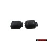 2x Original VW Door Release Handle Shell - 311837247 01C