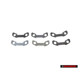 6x Original VW Spacer - 1K0407357B