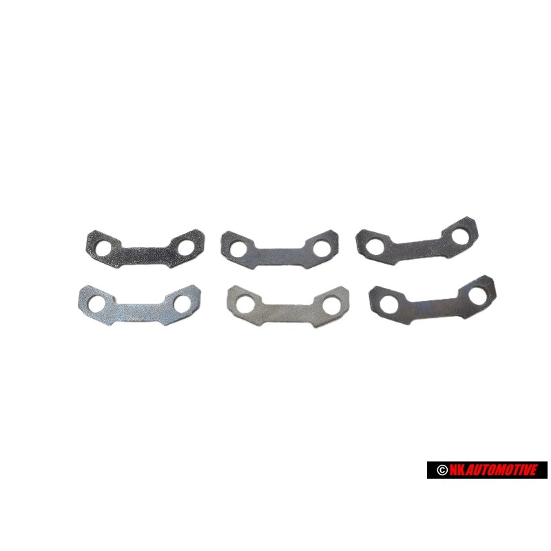 6x Original VW Spacer - 1K0407357B