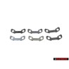 6x Original VW Spacer - 1K0407357B